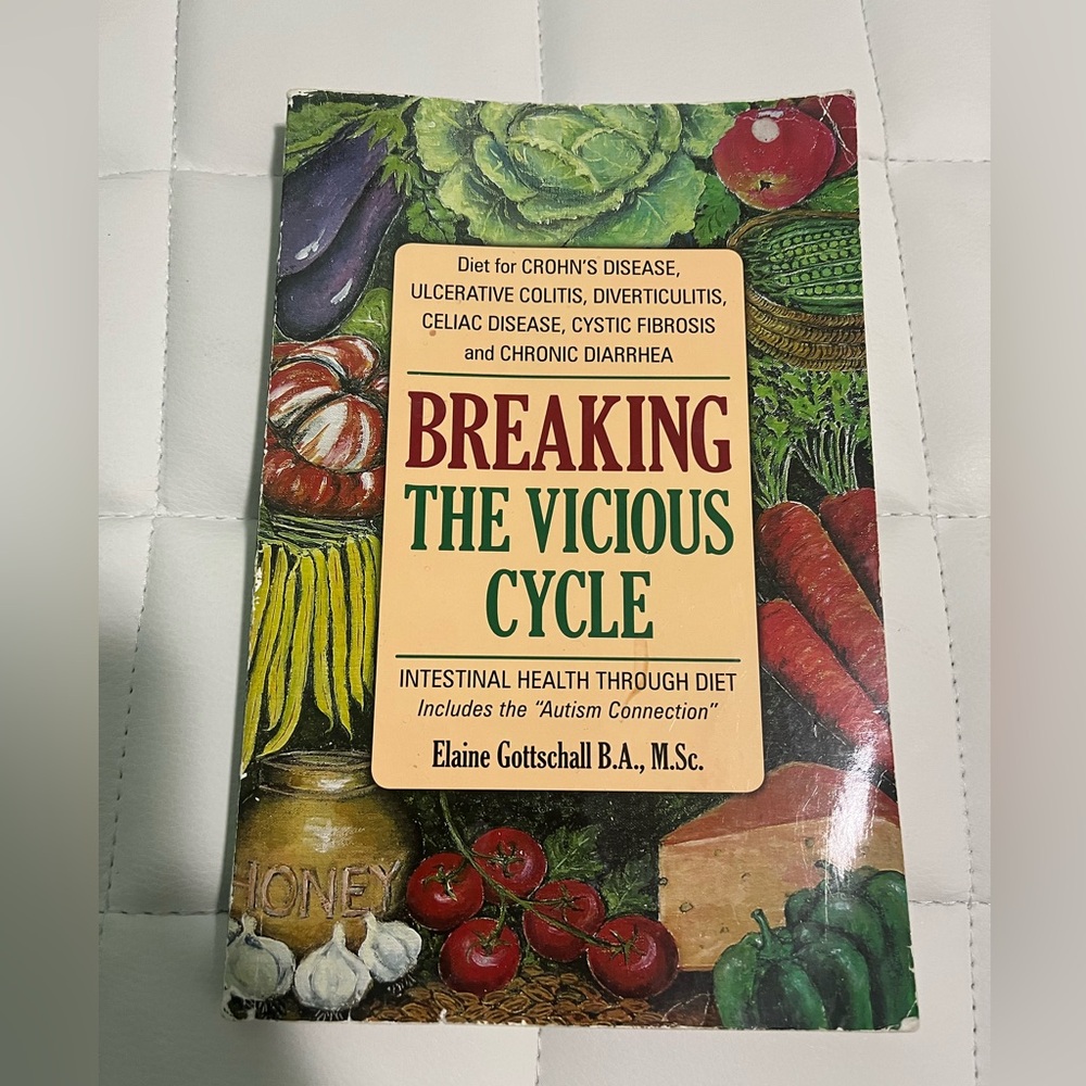 Breaking the Vicious Cycle Book